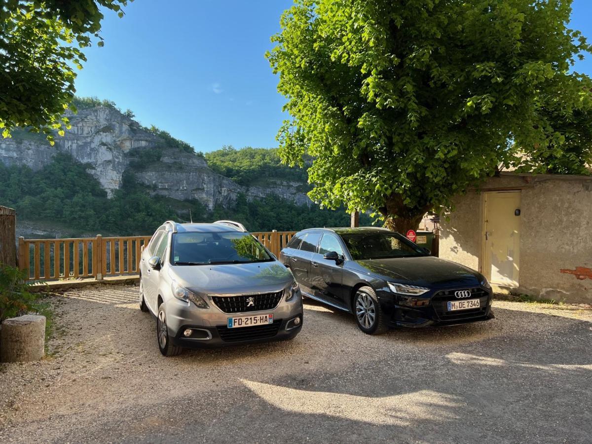 Hotel Les Pirondeaux Rocamadour Zewnętrze zdjęcie