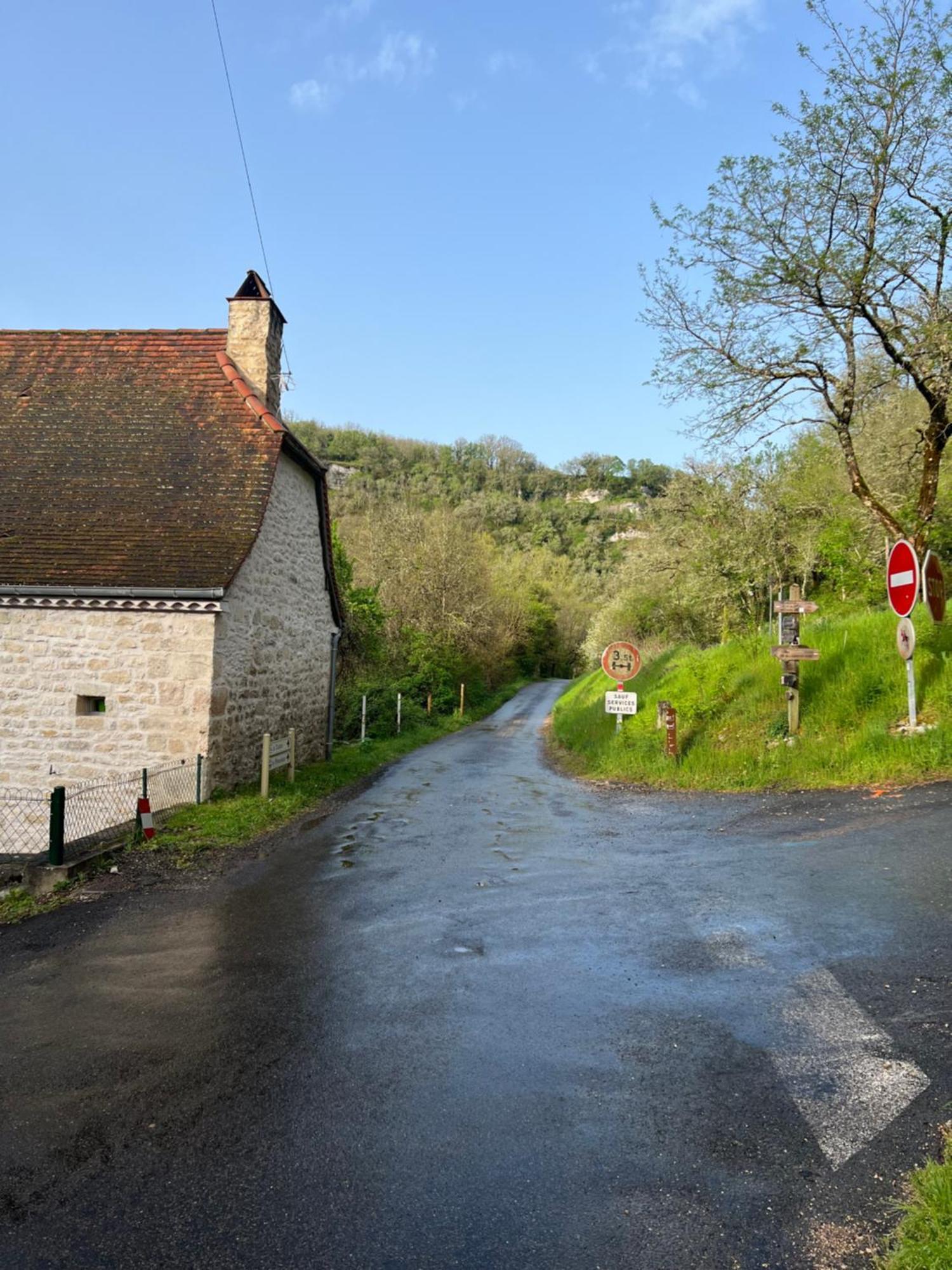 Hotel Les Pirondeaux Rocamadour Zewnętrze zdjęcie